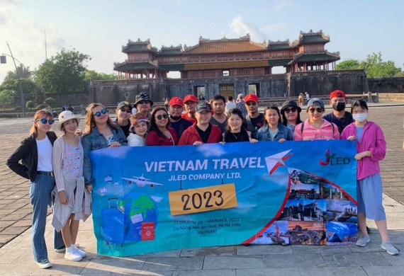 JLED Vietnam Travel